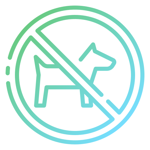No pets